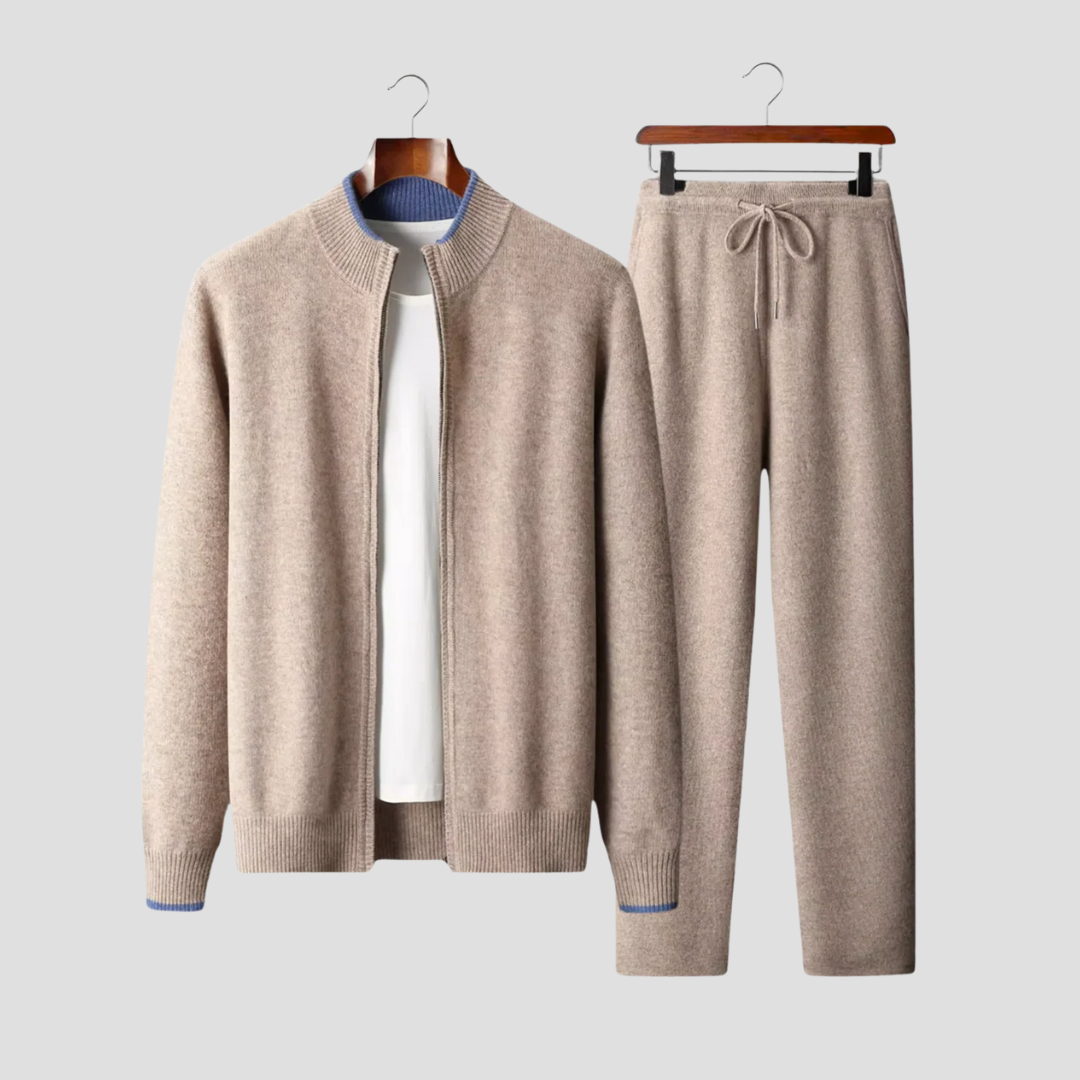 Elwood | Wool Lounge Set