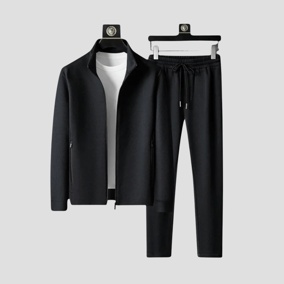 Barnaby | Sleek Tracksuit Set