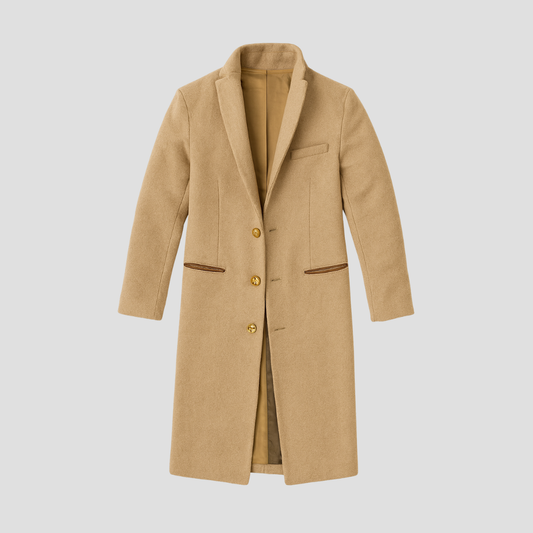 Benedict | Classic Overcoat