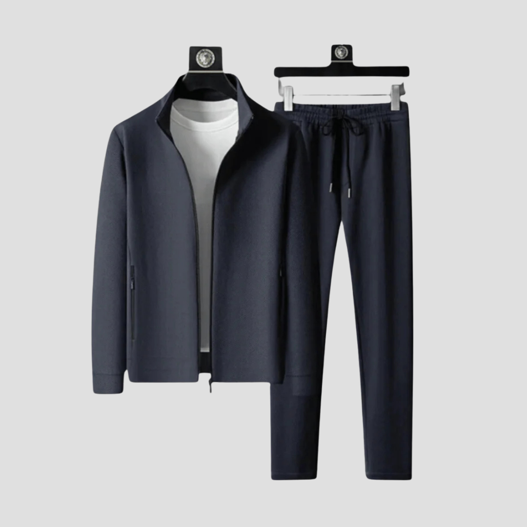 Barnaby | Sleek Tracksuit Set
