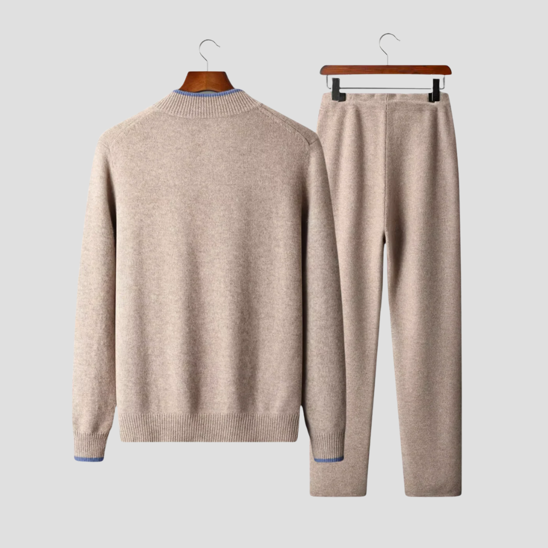 Elwood | Wool Lounge Set