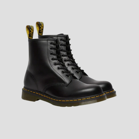 Caius | Leather Combat Boots