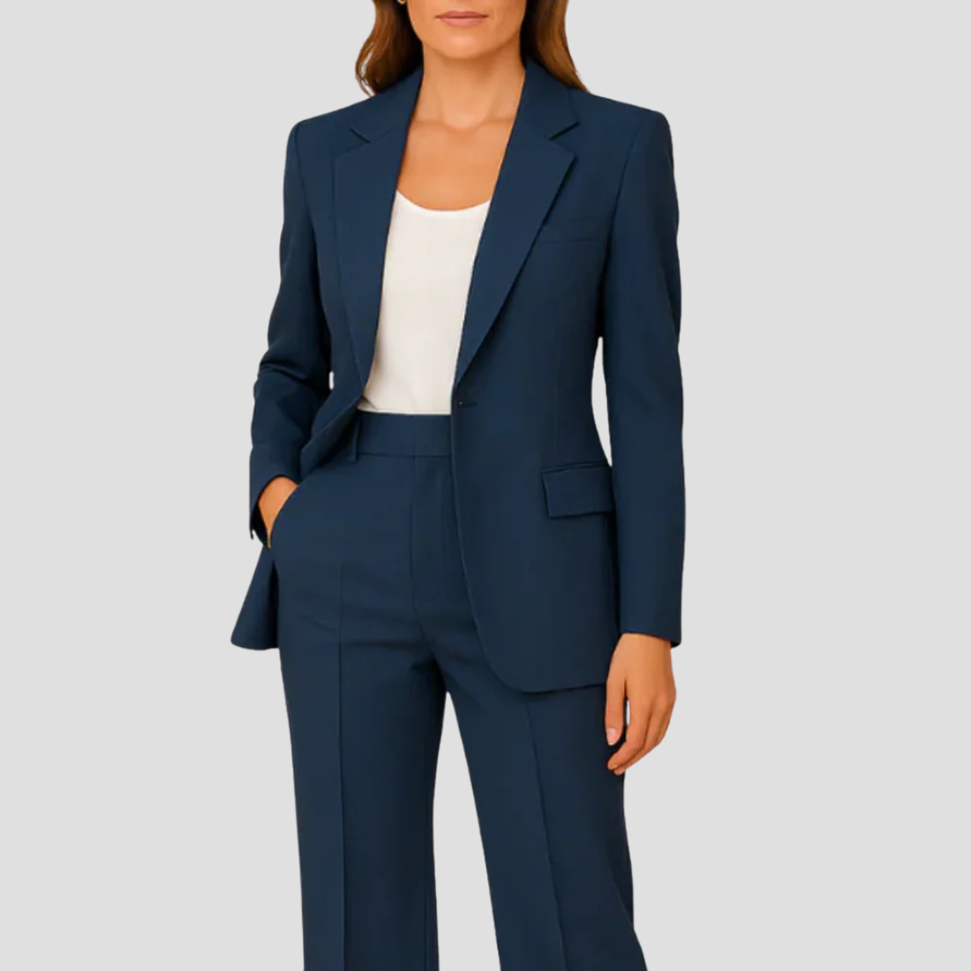 Lavinia | Modern Suit Set