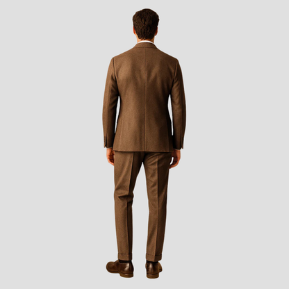 Oliver | Vintage Three Piece Suit