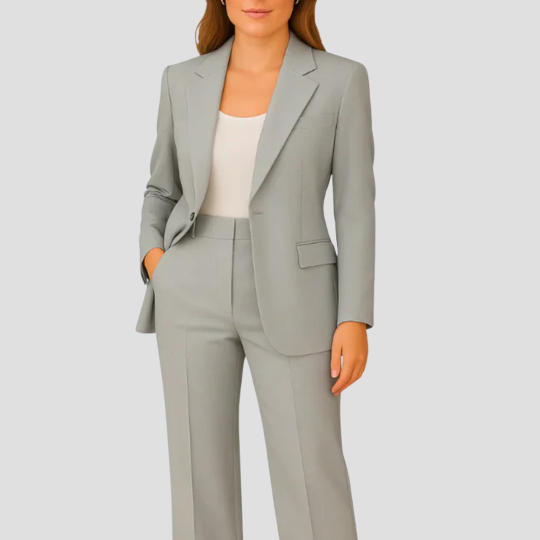 Lavinia | Modern Suit Set