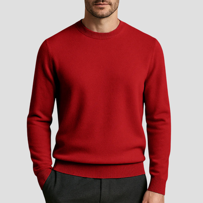 Alaric | Classic Crew Jumper