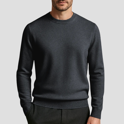 Alaric | Classic Crew Jumper