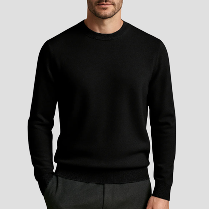 Alaric | Classic Crew Jumper