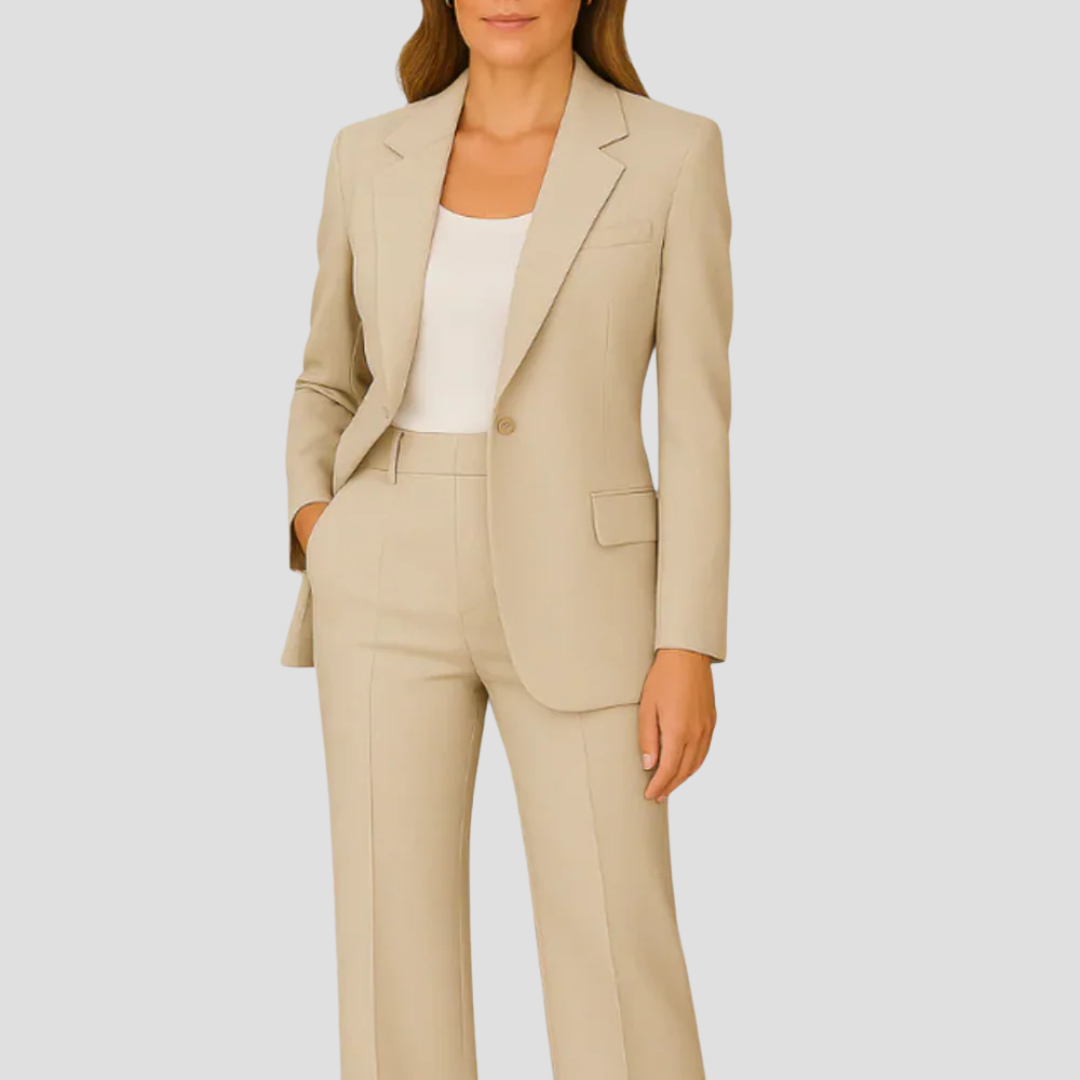 Lavinia | Modern Suit Set