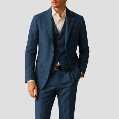 Oliver | Vintage Three Piece Suit