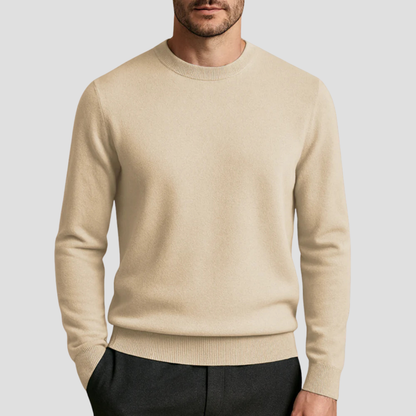 Alaric | Classic Crew Jumper