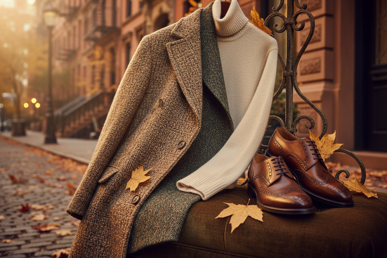 Fall Is Here.